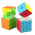 Set Cub Magic QiYi 4 In 1 stickerless profesional , 173CUB-1