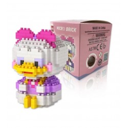 Set Micro block, 280 piese, Little Daisy, 408CUB-1
