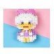 Set Micro block, 280 piese, Little Daisy, 408CUB-1