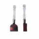Set spatula si cutit pentru de prajituri, 30 cm, 423COF