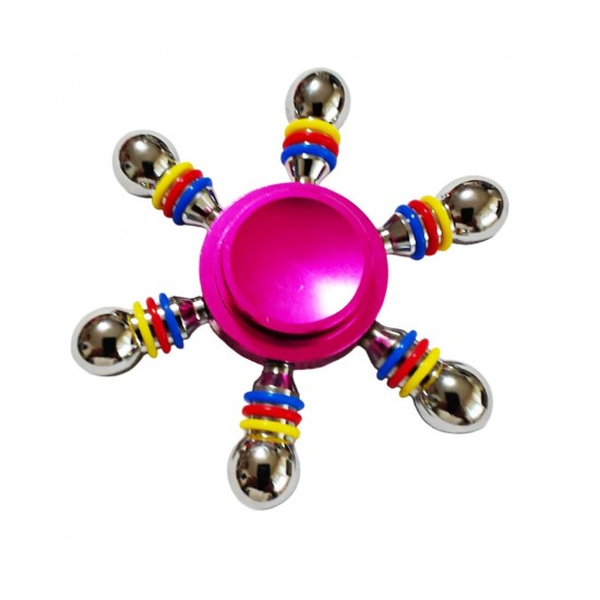 Spinner Pink Galaxy, din aluminiu , 7 cm, 38SP Spinner Pink Galaxy, din aluminiu , 7 cm, 38SP