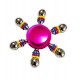 Spinner Pink Galaxy, din aluminiu , 7 cm, 38SP Spinner Pink Galaxy, din aluminiu , 7 cm, 38SP