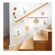 Sticker decorativ, Animalute, Baloane, 100 cm, 727STK Sticker decorativ, Animalute, Baloane, 100 cm, 727STK