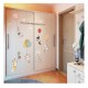 Sticker decorativ, Animalute, Baloane, 100 cm, 727STK Sticker decorativ, Animalute, Baloane, 100 cm, 727STK