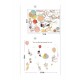 Sticker decorativ, Animalute, Baloane, 100 cm, 727STK Sticker decorativ, Animalute, Baloane, 100 cm, 727STK