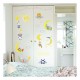 Sticker decorativ, Animalute, Sweet dreams, 79 cm, 725STK Sticker decorativ, Animalute, Sweet dreams, 79 cm, 725STK
