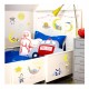 Sticker decorativ, Animalute, Sweet dreams, 79 cm, 725STK Sticker decorativ, Animalute, Sweet dreams, 79 cm, 725STK