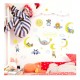 Sticker decorativ, Animalute, Sweet dreams, 79 cm, 725STK Sticker decorativ, Animalute, Sweet dreams, 79 cm, 725STK