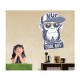 Sticker decorativ, Cool Boy, 70 cm, 1074STK