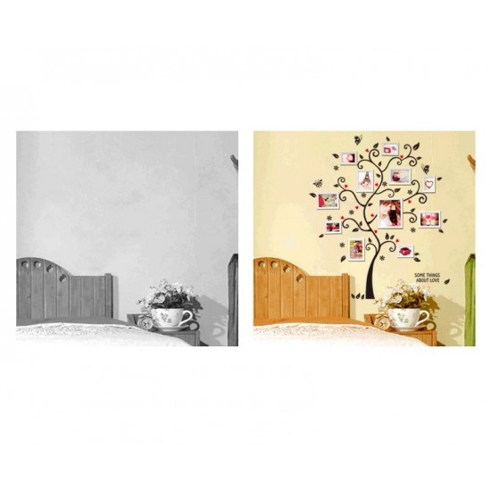 Sticker decorativ, Copac, 120 cm, 810STK