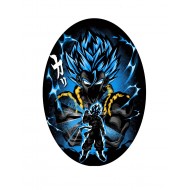 Sticker decorativ,  Dragon Ball, 85 cm, 1026STK-3
