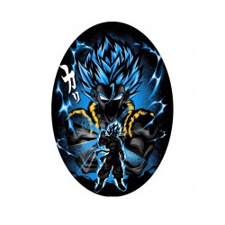 Sticker decorativ,  Dragon Ball, 85 cm, 1026STK-3