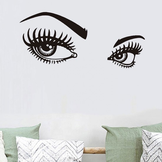 Sticker decorativ, Eye, 73 cm, 819STK Sticker decorativ, Eye, 73 cm, 819STK