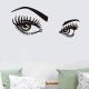 Sticker decorativ, Eye, 73 cm, 819STK Sticker decorativ, Eye, 73 cm, 819STK