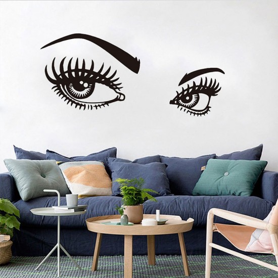 Sticker decorativ, Eye, 73 cm, 819STK Sticker decorativ, Eye, 73 cm, 819STK