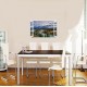 Sticker decorativ, Fereastra 3D, Parcul National Jasper, 85 cm, 688STK