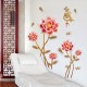 Sticker decorativ, Flori, 145 cm, 756STK Sticker decorativ, Flori, 145 cm, 756STK