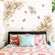 Sticker decorativ, Flori , 168 cm, 801STK Sticker decorativ, Flori , 168 cm, 801STK