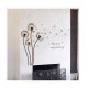Sticker decorativ, Flori, My Love, 117 cm, 715STK Sticker decorativ, Flori, My Love, 117 cm, 715STK