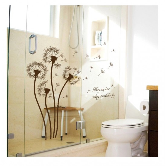 Sticker decorativ, Flori, My Love, 117 cm, 715STK Sticker decorativ, Flori, My Love, 117 cm, 715STK
