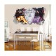 Sticker decorativ, Gaura in perete 3D, Uchiha-Uzumaki, 85 cm, 1017STK-2 Sticker decorativ, Gaura in perete 3D, Uchiha-Uzumaki, 85 cm, 1017STK-2
