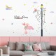Sticker decorativ, Little Princess, 115 cm, 792STK