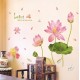 Sticker decorativ, Lotus, 140 cm, 774STK