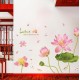Sticker decorativ, Lotus, 140 cm, 774STK