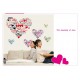 Sticker decorativ, Love, 120 cm, 704STK Sticker decorativ, Love, 120 cm, 704STK