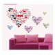 Sticker decorativ, Love, 120 cm, 704STK Sticker decorativ, Love, 120 cm, 704STK