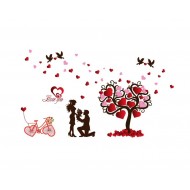 Sticker decorativ, Love You, 153 cm, 798STK Sticker decorativ, Love You, 153 cm, 798STK