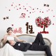 Sticker decorativ, Love You, 153 cm, 798STK