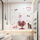 Sticker decorativ, Love You, 153 cm, 798STK