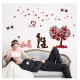 Sticker decorativ, Love You, 153 cm, 798STK