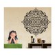 Sticker decorativ Mandala, 55 cm, 1082STK