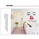 Sticker decorativ, Marilyn Monroe, 87 cm, 709STK Sticker decorativ, Marilyn Monroe, 87 cm, 709STK