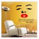 Sticker decorativ, Marilyn Monroe, 87 cm, 709STK Sticker decorativ, Marilyn Monroe, 87 cm, 709STK
