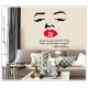 Sticker decorativ, Marilyn Monroe, 87 cm, 709STK Sticker decorativ, Marilyn Monroe, 87 cm, 709STK