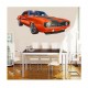 Sticker decorativ, Masina, 80 cm, 1006STK Sticker decorativ, Masina, 80 cm, 1006STK