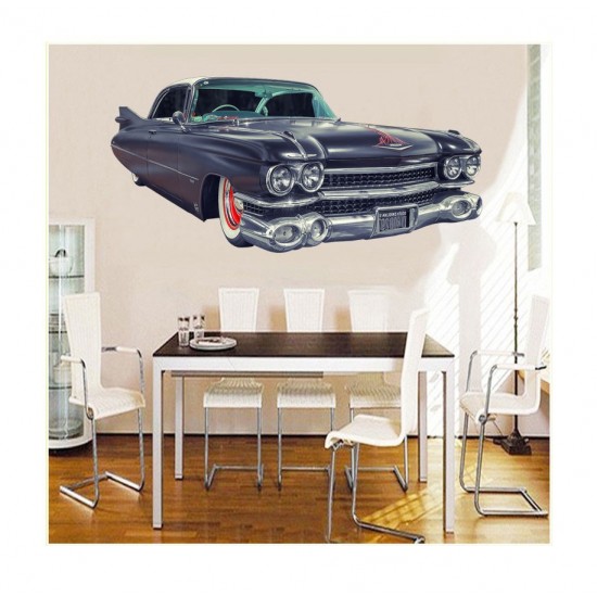 Sticker decorativ, Masina, 80 cm, 1007STK