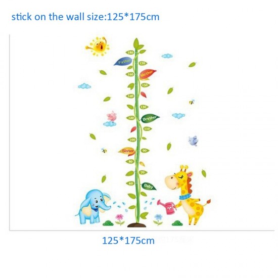 Sticker decorativ, Masuratoare, 175 cm, 775STK