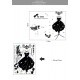 Sticker decorativ, Moda, My dress, 110 cm, 701STK