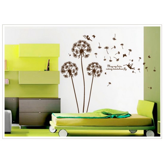 Sticker decorativ, My love, Flower, 160 cm, 766STK Sticker decorativ, My love, Flower, 160 cm, 766STK