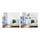 Sticker decorativ, My love, Flower, 160 cm, 766STK Sticker decorativ, My love, Flower, 160 cm, 766STK