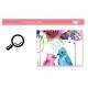 Sticker decorativ, Pasari, Colivie, 141 cm, 734STK Sticker decorativ, Pasari, Colivie, 141 cm, 734STK