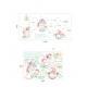 Sticker decorativ, Poney, Fairy tale world, 116 cm, 729STK
