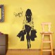 Sticker decorativ, Shopping, 75 cm, 818STK