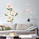 Sticker decorativ, Trandafiri, 137 cm, 789STK