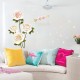 Sticker decorativ, Trandafiri, 137 cm, 789STK