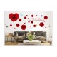 Sticker decorativ, Trandafiri, 160 cm, 735STK Sticker decorativ, Trandafiri, 160 cm, 735STK